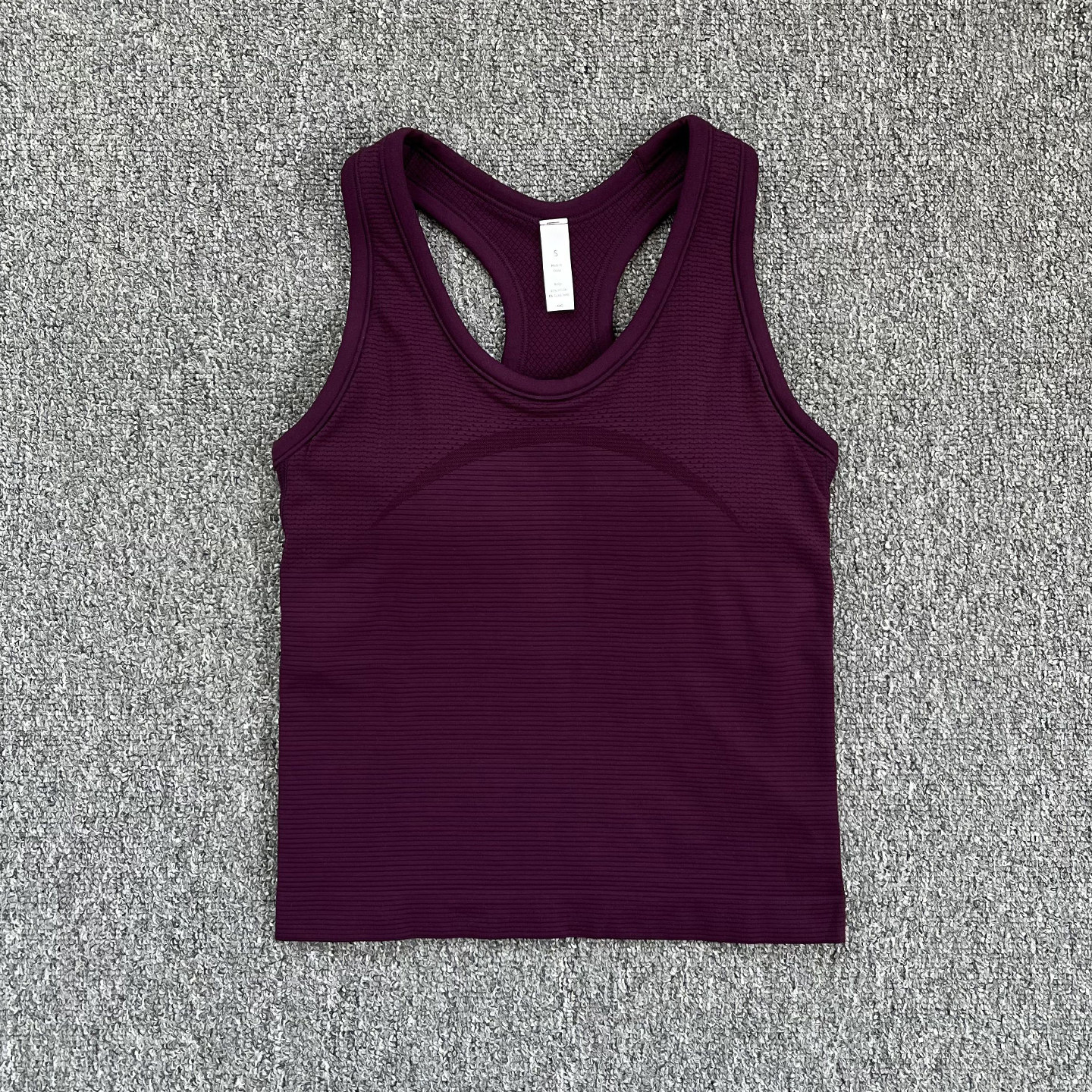 一体式运动背心带胸垫修身内搭工字型外穿女显瘦短款吊带无袖上衣,淘宝优惠券,粉丝福利购,淘宝优惠卷