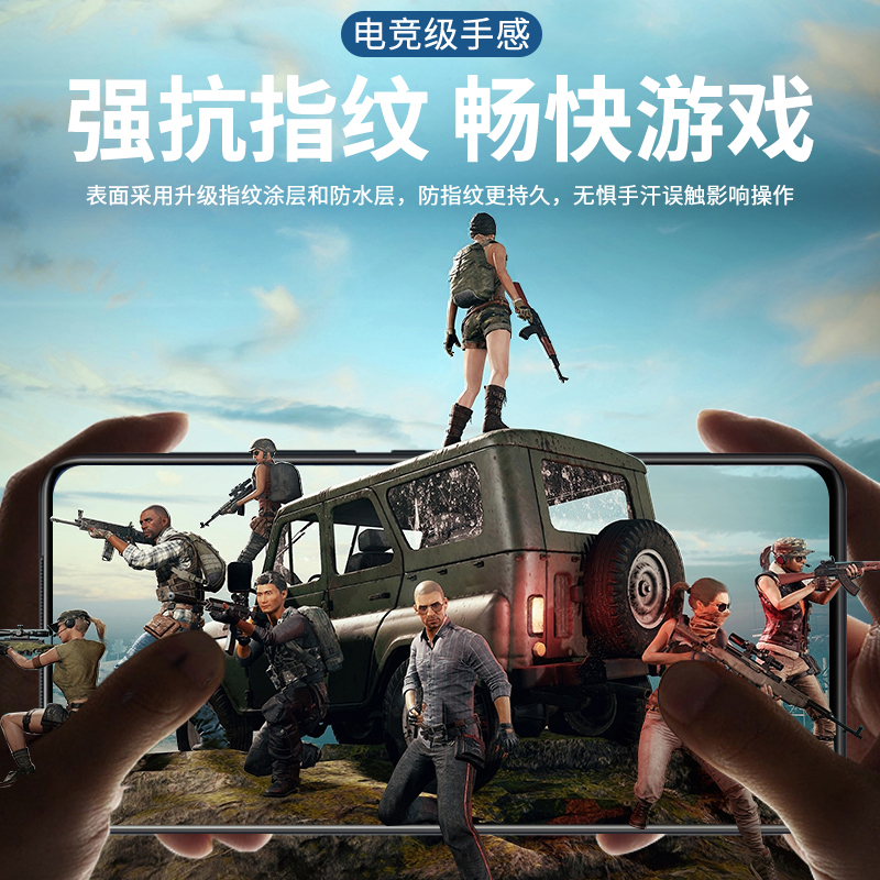 适用vivos15防窥膜s12/s9/s6/s7钢化膜s10/s15e防偷窥s9e/s7e全屏手机膜s15pro水凝膜s7t/s1全包防摔vivi保护 - 图3