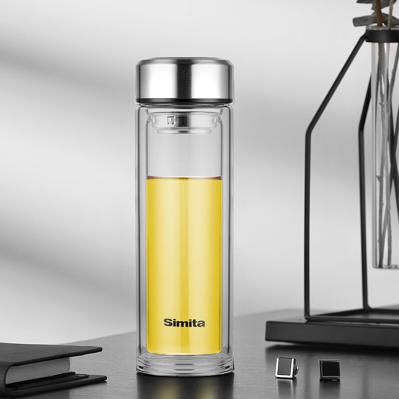 Simita双层高硼硅玻璃