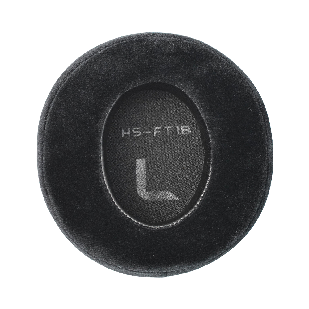 FiiO/飞傲HS-FT1A/B/C头戴式耳机真皮耳罩FT1 Pro木碗大耳JT7耳帽 - 图1