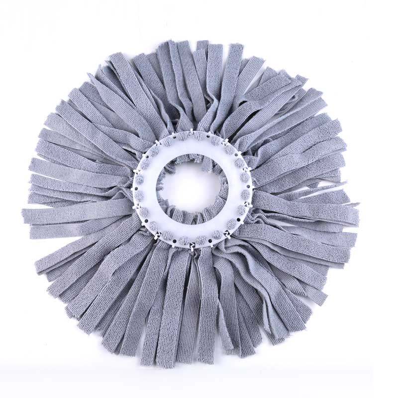 旋转拖把不掉毛耐用拖把头吸水墩布头毛巾头替换头,淘宝优惠券,粉丝福利购,淘宝优惠卷