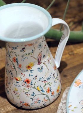 欧式风客厅花瓶园艺摆件