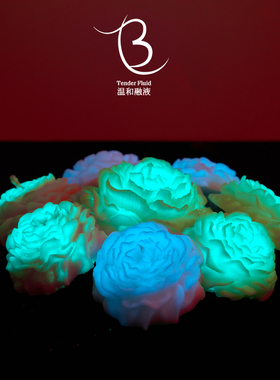 温和融液夜光低温蜡烛40度