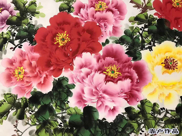 加厚宣纸35/50/70/1M*100M加厚檀皮白色生宣百米水墨书画长卷包邮,淘宝优惠券,粉丝福利购,淘宝优惠卷