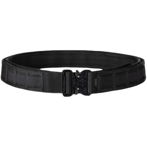 美国5.11多用途战术装备56664腰带511户外多功能双层腰带尼龙腰封 - 图1