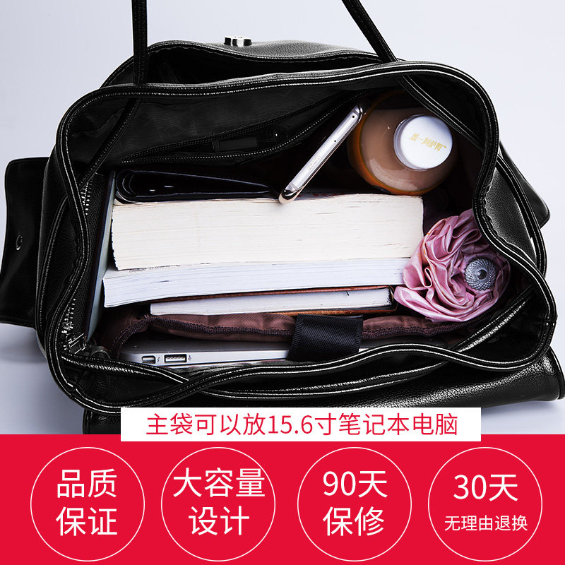 裂狼男士时尚潮流大学生男生双肩包 裂狼双肩背包