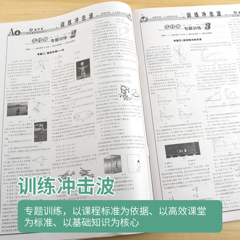 2024高考数理报数学物理化学生物27-44期刊高考人教复习专号训练专刊专题突破报纸基础知识学习报训练综合测评名师提炼专题强化 - 图1