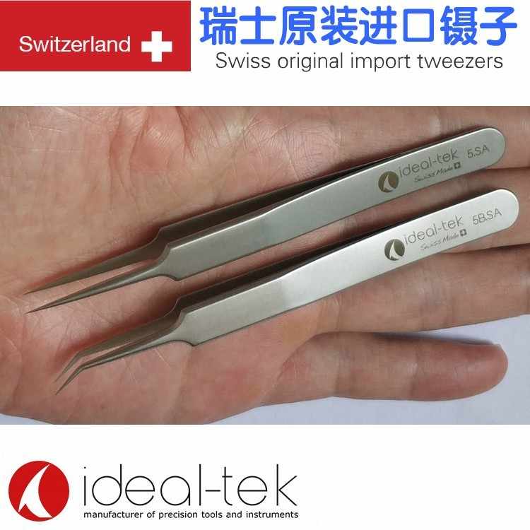 2ACFR.SA.1 IDEAL-TEK, Tweezers (IDL-2ACFR.SA.1)