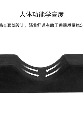 嫁接睫毛枕U型枕美容院专用工具美睫店种睫毛辅助神器枕头垫高低
