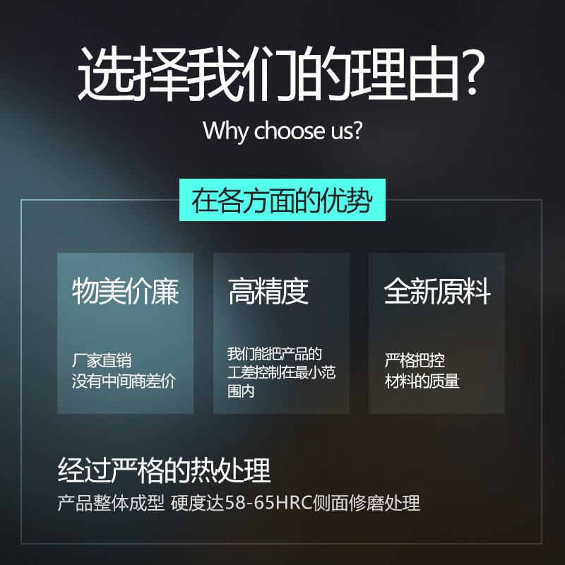 6g公制螺纹环规细牙环规M61-M100*1外螺纹规螺纹通止规量规内螺纹-图1