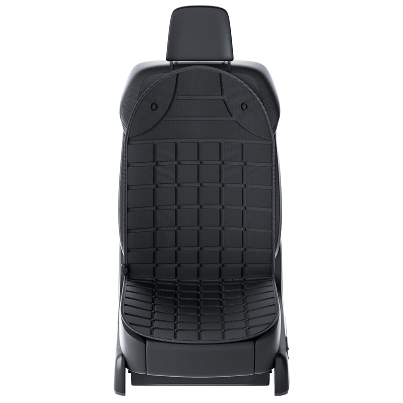 汽车加热坐垫冬季车用保暖座垫单片冬天车载座椅12v电热改装垫子