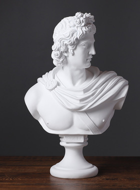 欧式大卫女神维纳斯半身艺术雕塑