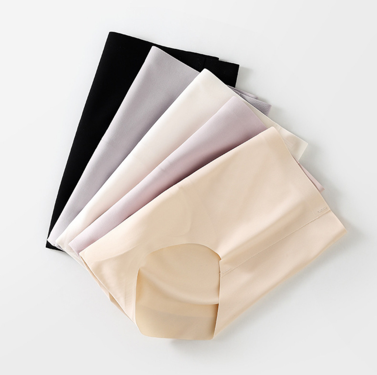 三角区防尴尬舒适隐形无痕蜜桃臀内裤运动健身瑜伽不夹臀中腰底裤,淘宝优惠券,粉丝福利购,淘宝优惠卷