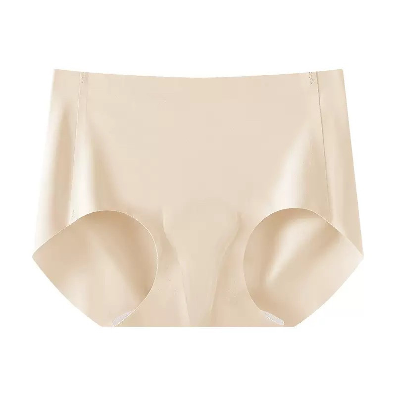 三角区防尴尬舒适隐形无痕蜜桃臀内裤运动健身瑜伽不夹臀中腰底裤,淘宝优惠券,粉丝福利购,淘宝优惠卷