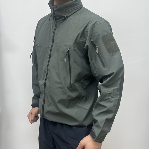 【卡秋山】飞鸟军鸟leaf gen2冲锋衣户外全压胶战术硬壳冲锋衣 - 图2