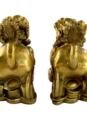 店家指导使用貔貅摆件保效果