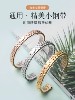 Ladies Steel Strap Small Size Universal Metal Bracelet