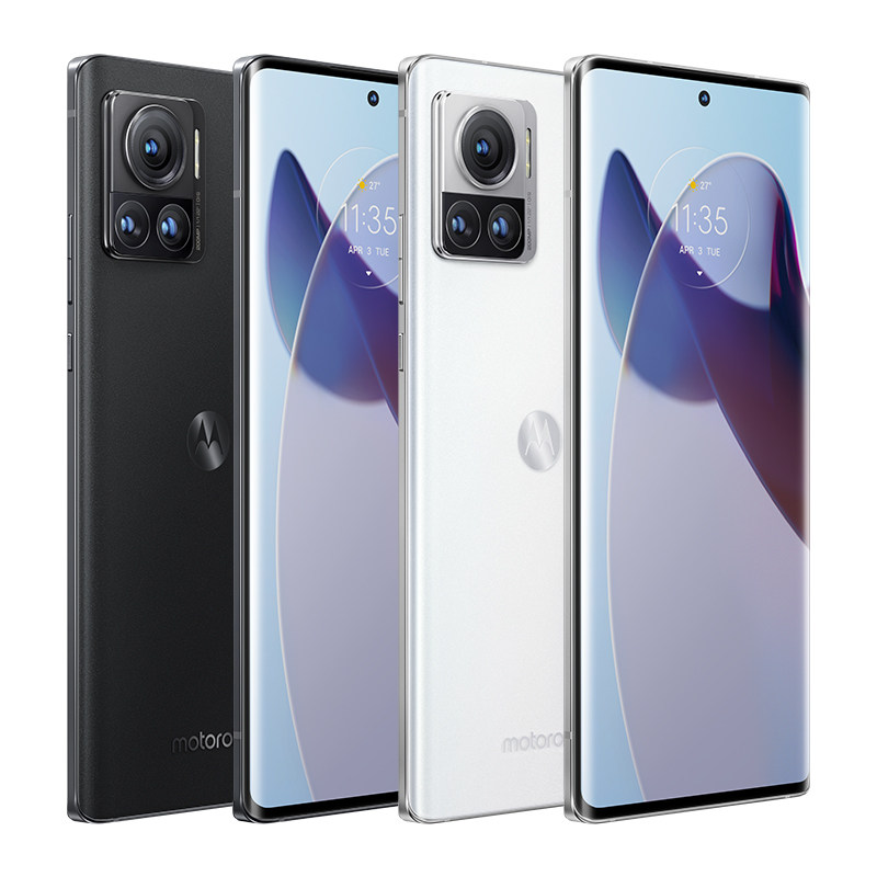 摩托罗拉moto x30 pro2亿影像芯片 moto摩托罗拉手机
