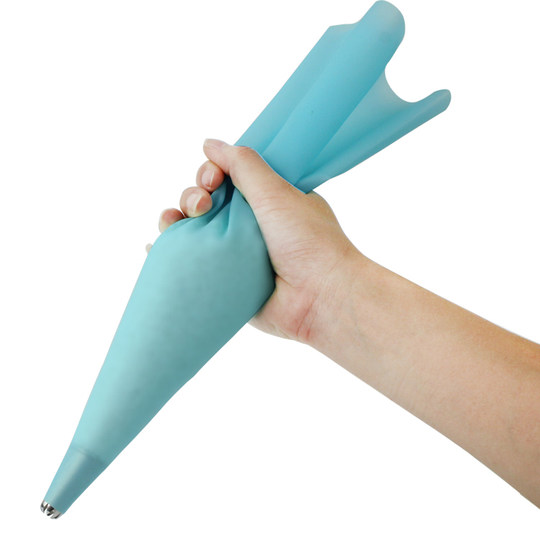 100 thickened disposable bags baking tools