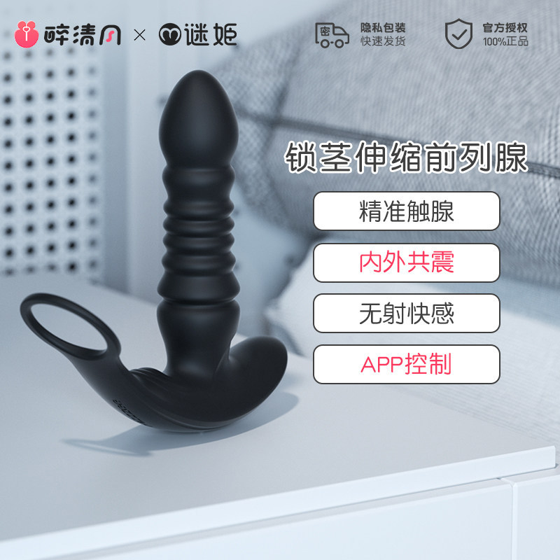 Prostate Massager Anal Plug Set detail 3