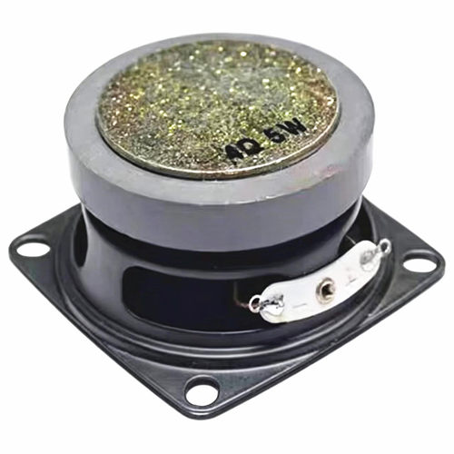 索爱2寸4欧全频玩具喇叭HIFI 迷你DIY音响重低音喇叭扬声器3W5瓦 - 图2