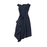 Приталенная модная элитная юбка, вечернее платье, европейский стиль