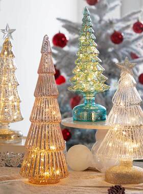 橱窗商场玻璃美式家用节日装扮