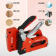 YATO nail gun steel nail gas nail manual nail code nail grab woodworking line trough straight nail Martin machine nail shot device