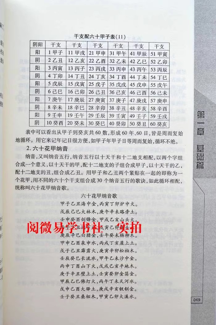 《八字应用经验学》 秦伦诗著 中国易学博览 图解阴阳五行格局命理入门基础周易易学实例书籍 - 图2