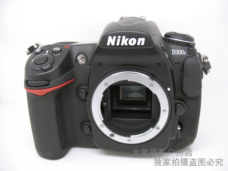 Nikon/尼康 D300S D700 D300 D5000 D90 D80尼康专业单反相机套机 - 图0