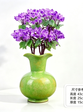 天然紫水晶现代简约装饰摆件