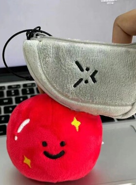 雨过山原创小刀毛绒耳机