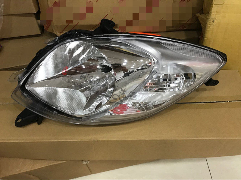 丰田08-09-10-11-13年款雅力士大灯 前照明灯 灯泡半总成前大灯壳,淘宝优惠券,粉丝福利购,淘宝优惠卷