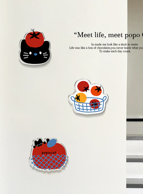 亚克力墙洞划痕遮挡贴补洞墙贴