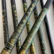 Yesangchuanji fishing rod 6H8H10H12H15H19 adjusted ultra-light and ultra-hard fish-grabbing black pit flying knock-on fish-grab fighting rod