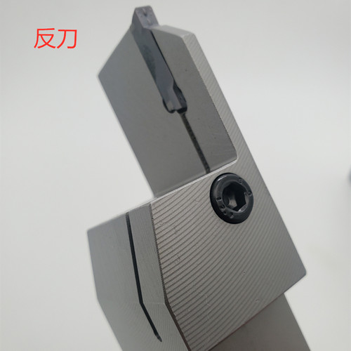 外圆加长切深切槽刀杆 MGEHR3232-5/6/8-T45 弹簧钢抗震加硬槽刀 - 图1