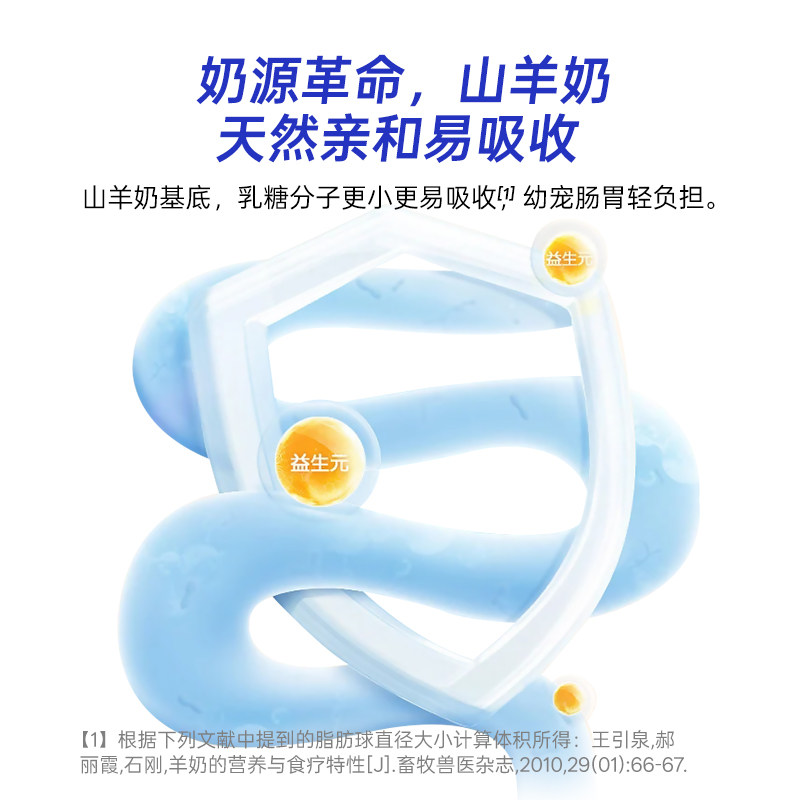 安贝犬猫通用全价益生元羊乳粉宠物老年幼年哺乳期营养羊奶粉300g,淘宝优惠券,粉丝福利购,淘宝优惠卷