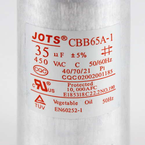CBB65空调压缩机启动电容器20/25/30/35/40/45/50/60/70UF 450V - 图2