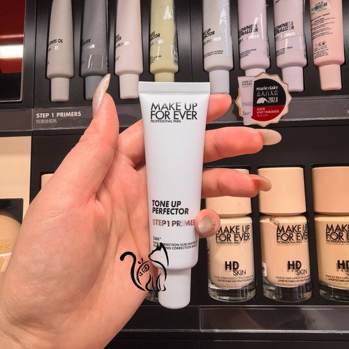 makeupforever玫珂菲STEP1妆前乳隔离霜保湿防晒霜30ml妆前乳 - 图1