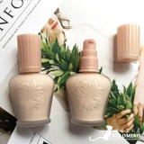 Японская увлажняющая база под макияж, крем, контроль жирного блеска, натуральный макияж