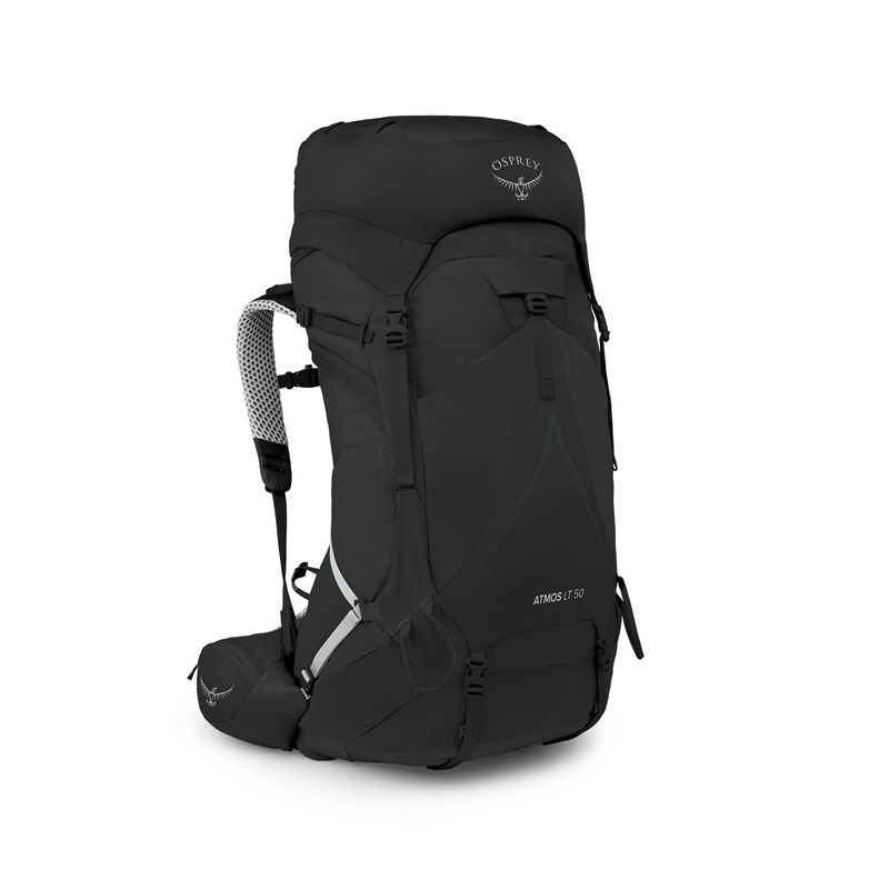 Osprey Atmos AG气流LT50升户外登山包男旅行大容量双肩包23新款-图3