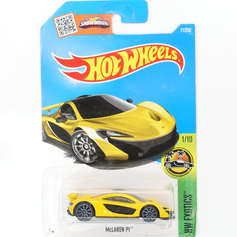 风火轮小跑车HOTWHEELS迈凯伦720s速尾塞纳P1GTR超极跑车F1汽车 - 图2