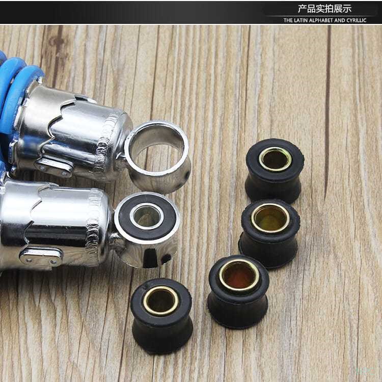 电动车后减震胶套小牛九号电瓶车避震器缓冲胶圈侯碧增助力固定圈 - 图3