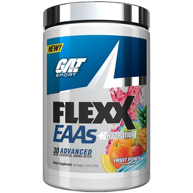 EAA must/full spectrum amino acid