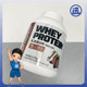 Only 2XX! 5 pounds of protein powder for fitness