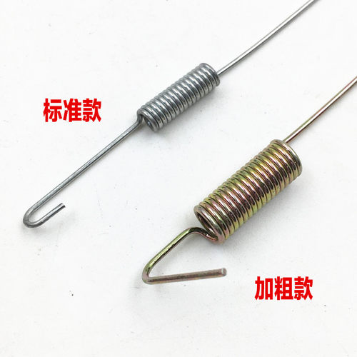 男装车通用型摩托车刹车灯线回位弹簧后刹车开关弹簧摩托车配件 - 图0