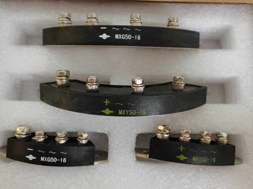 MXG50-16 MXY50-16 原装兰电发电机旋转整流桥 MXG(Y)50-16 - 图1