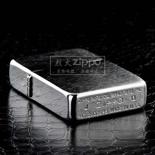 Оригинальная медная матовая ветрозащитная зажигалка, делается под заказ