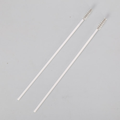 婴儿奶瓶吸管刷子清洁尼龙刷宝宝水杯水壶吸管杯刷细长小毛刷 - 图0