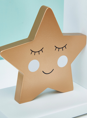 可爱书立摆件，让台面好看又整齐